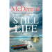 MISSING-Karen Pirie 4 Books  Set By Val Mcdermid (The Skeleton Road, Out of Bounds, Broken Ground, Still Life)ORDER-The Distant Echo, A Darker Domain - The Book Bundle