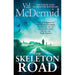 MISSING-Karen Pirie 4 Books  Set By Val Mcdermid (The Skeleton Road, Out of Bounds, Broken Ground, Still Life)ORDER-The Distant Echo, A Darker Domain - The Book Bundle
