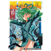 MISSING-One-Punch Man Volume 7-10 Collection 4 Books Set (Series 2)ORDER- Volume-6 - The Book Bundle