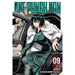 MISSING-One-Punch Man Volume 7-10 Collection 4 Books Set (Series 2)ORDER- Volume-6 - The Book Bundle