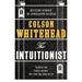 Colson Whitehead 2 Books Collection Set (Intuitionist, Colossus of New York) - The Book Bundle
