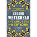 Colson Whitehead 2 Books Collection Set (Intuitionist, Colossus of New York) - The Book Bundle