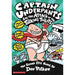 Captain Underpants Collection 5 Books Set by Dav Pilkey Professor PoopyPants - The Book Bundle