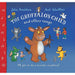 Julia Donaldson Collection 4 Books Set (Everywhere Bear, Cook and the King,Magic paintbrush,The Gruffalos Child) - The Book Bundle