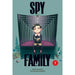 MISSING-Spy x Family 7 Books Set by Tatsuya Endo (Volume 2-3-4-5-6-7 -10)ORDER-VOL-1-8-9 - The Book Bundle