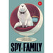 MISSING-Spy x Family 7 Books Set by Tatsuya Endo (Volume 2-3-4-5-6-7 -10)ORDER-VOL-1-8-9 - The Book Bundle