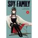 MISSING-Spy x Family 7 Books Set by Tatsuya Endo (Volume 2-3-4-5-6-7 -10)ORDER-VOL-1-8-9 - The Book Bundle