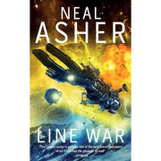 MISSING-Grehge t Cormac 5 Books Set (Shadow of the Scorpion,  The Line of Polity, Brass Man, Polity Agent, Line War) - The Book Bundle