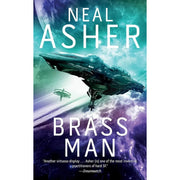 MISSING-Grehge t Cormac 5 Books Set (Shadow of the Scorpion,  The Line of Polity, Brass Man, Polity Agent, Line War) - The Book Bundle