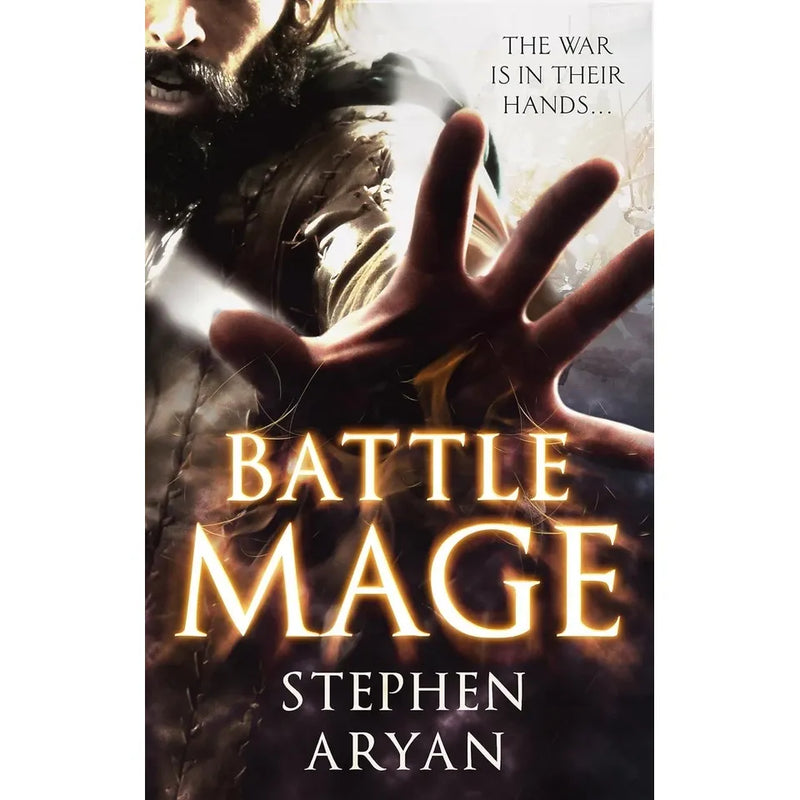 Age of Darkness 2 Books Collection Set by Stephen Aryan - Fiction - Paperback