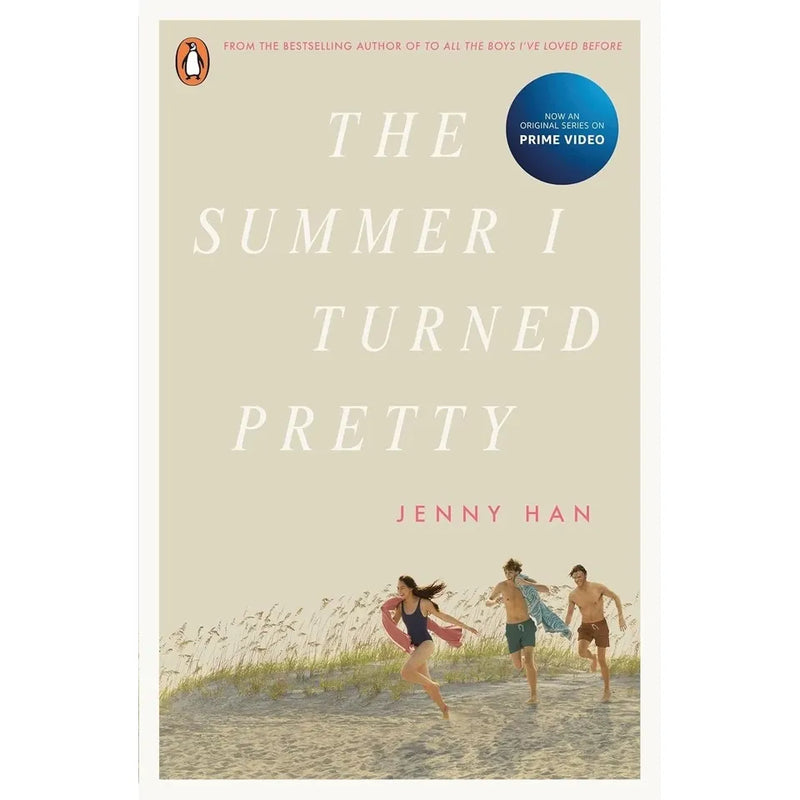 The Summer I Turned Pretty Series by Jenny Han 2 Books Set (The Summer I Turned Pretty & We'll Always Have Summer)