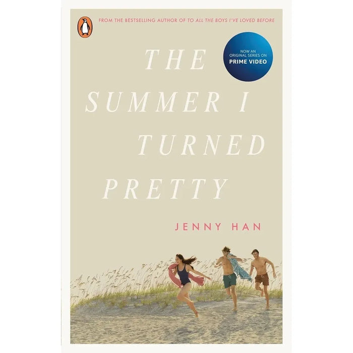 The Summer I Turned Pretty Series by Jenny Han 2 Books Set (The Summer I Turned Pretty & We'll Always Have Summer)