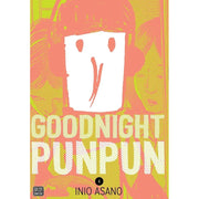Goodnight Punpun Series (Volume 1,2,4,6) Collection 4 Books Set by Inio Asano(Goodnight Punpun Vol. 1, Vol 2, Vol 4 & Vol 6) - The Book Bundle