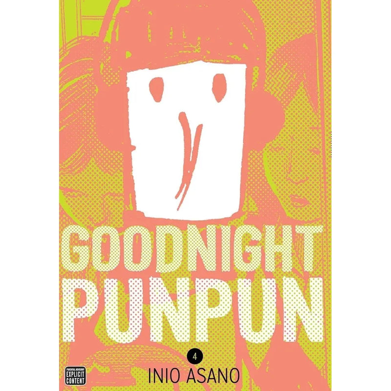 Goodnight Punpun Series (Volume 1,2,4,6) Collection 4 Books Set by Inio Asano(Goodnight Punpun Vol. 1, Vol 2, Vol 4 & Vol 6) - The Book Bundle