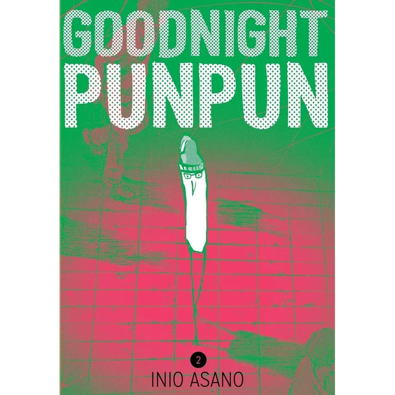 Goodnight Punpun Series (Volume 1,2,4,6) Collection 4 Books Set by Inio Asano(Goodnight Punpun Vol. 1, Vol 2, Vol 4 & Vol 6) - The Book Bundle