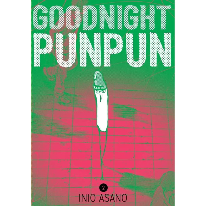 Goodnight Punpun Series (Volume 1,2,4,6) Collection 4 Books Set by Inio Asano(Goodnight Punpun Vol. 1, Vol 2, Vol 4 & Vol 6)