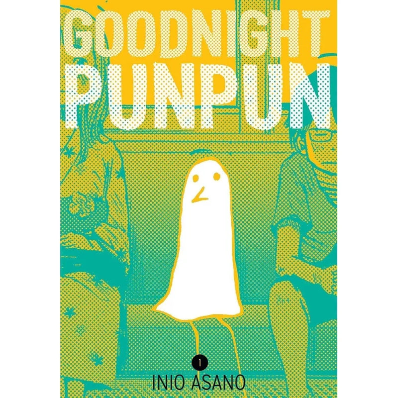Goodnight Punpun Series (Volume 1,2,4,6) Collection 4 Books Set by Inio Asano(Goodnight Punpun Vol. 1, Vol 2, Vol 4 & Vol 6) - The Book Bundle