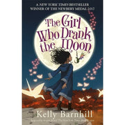 Kelly Barnhill 2 Books Collection Set (The Girl Who Drank the Moon, The Witch's Boy ) - The Book Bundle