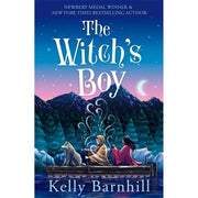 Kelly Barnhill 2 Books Collection Set (The Girl Who Drank the Moon, The Witch's Boy ) - The Book Bundle