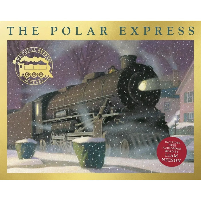 Chris Van Allsburg Collection 3 Books Set (The Polar Express, Jumanji & The Mysteries of Harris Burdick)