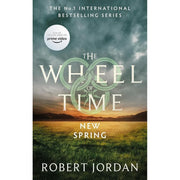 Wheel of Time Series 2 Books Set by Robert Jordan( Knife Of Dreams, New Spring) - The Book Bundle