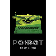 Chercule Best of Poirot 4 Books Set by Agatha Christie (The ABC Murders ,Evil Under The Sun, The Murder On The Orient Express, Five Little Pigs) - The Book Bundle
