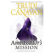 Traitor Spy Trilogy 2 Books Collection Set by Trudi Canavan (Rogue & Ambassador's Mission) - The Book Bundle