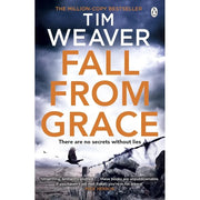 David Raker Series 2 Books Collection Set By Tim Weaver (Never Coming Back & Fall From Grace) - The Book Bundle