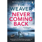 David Raker Series 2 Books Collection Set By Tim Weaver (Never Coming Back & Fall From Grace) - The Book Bundle