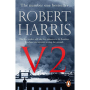 Robert Harris Collection 2 Books Set (V2, Act of Oblivion) - The Book Bundle