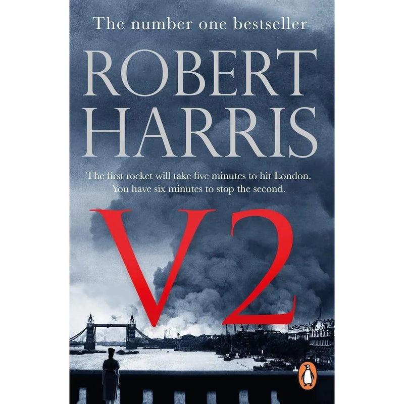 Robert Harris Collection 2 Books Set (V2, Act of Oblivion) - The Book Bundle