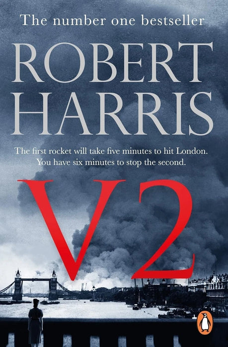 Robert Harris Collection 2 Books Set (V2, Act of Oblivion)
