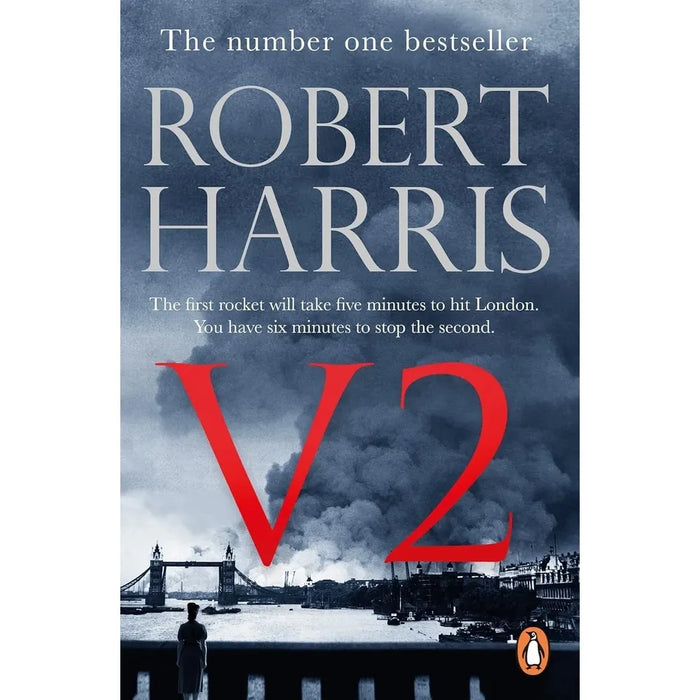 Robert Harris Collection 2 Books Set (V2, Act of Oblivion)