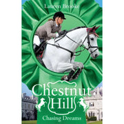 Chestnut Hill 4 Books Collection Set by Lauren Brooke (Heart of Gold, Chasing Dreams, A Time to Remember & Racing Hearts) - The Book Bundle
