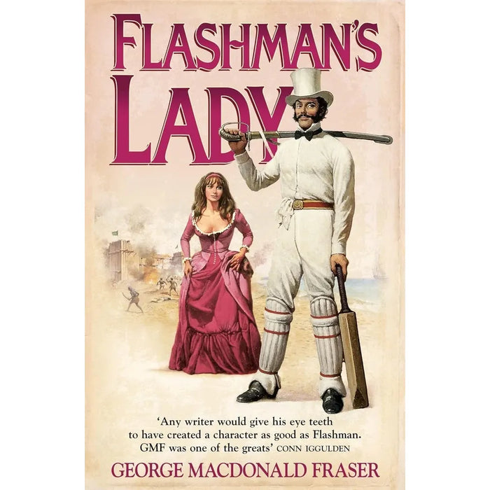 Flashman Papers Series 5 Books Set by George MacDonald Fraser (Flashman and The Mountain of Light, Flash for Freedom!, Flasman`s Lady, Flashman, Royal Flash )