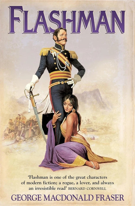 Flashman Papers Series 5 Books Set by George MacDonald Fraser (Flashman and The Mountain of Light, Flash for Freedom!, Flasman`s Lady, Flashman, Royal Flash )