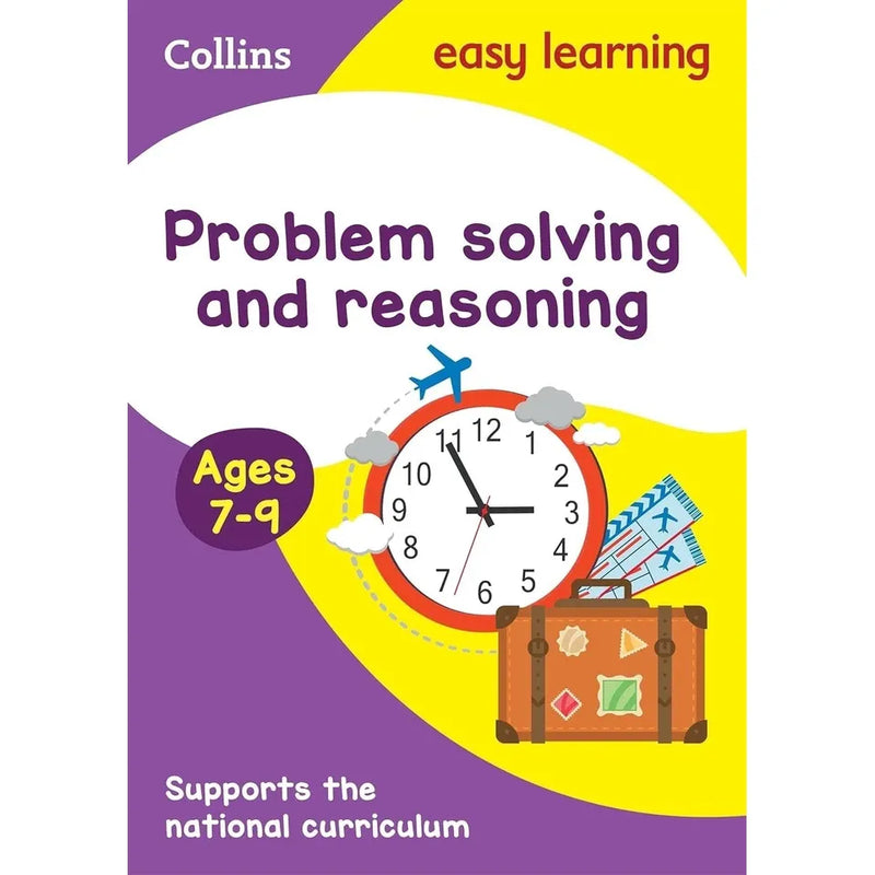 Collins Easy Learning KS2 Collection 5 Books Set Ages 7-9: Ideal home learning - The Book Bundle