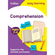Collins Easy Learning KS2 Collection 5 Books Set Ages 7-9: Ideal home learning - The Book Bundle