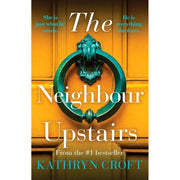 Kathryn Croft Collection 2 Books Set (Neighbour Upstairs, Mother's Secret) - The Book Bundle