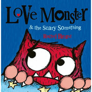 Love monster Series 2 Books Set by Rachel Bright (Scary Something,Last Chocolate) - The Book Bundle