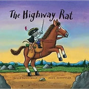 Julia Donaldson Gift Edition 6 Books Collection Set (Zog, Superworm ,Tiddler ,The Highway Rat ,Zog and the Flying Doctors, Scarecrows Wedding) - The Book Bundle