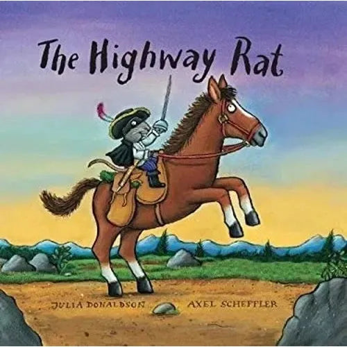 Julia Donaldson Gift Edition 6 Books Collection Set (Zog, Superworm ,Tiddler ,The Highway Rat ,Zog and the Flying Doctors, Scarecrows Wedding) - The Book Bundle