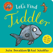 Julia Donaldson Gift Edition 6 Books Collection Set (Zog, Superworm ,Tiddler ,The Highway Rat ,Zog and the Flying Doctors, Scarecrows Wedding) - The Book Bundle