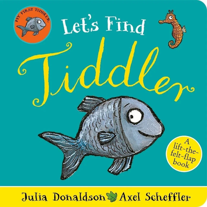 Julia Donaldson Gift Edition 6 Books Collection Set (Zog, Superworm ,Tiddler ,The Highway Rat ,Zog and the Flying Doctors, Scarecrows Wedding) - The Book Bundle