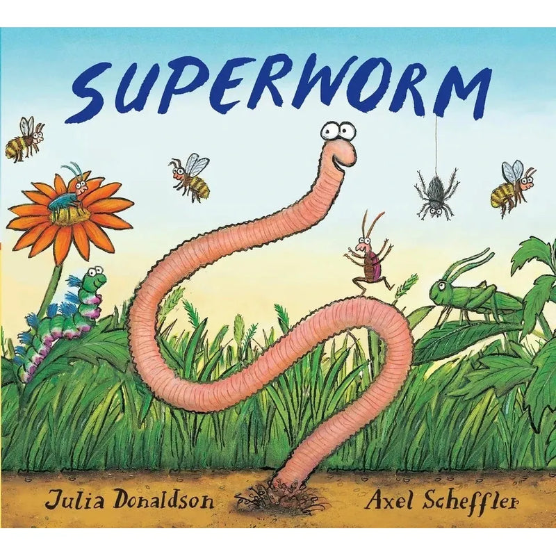 Julia Donaldson Gift Edition 6 Books Collection Set (Zog, Superworm ,Tiddler ,The Highway Rat ,Zog and the Flying Doctors, Scarecrows Wedding) - The Book Bundle