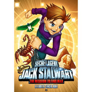 Secret Agent Jack Stalwart Collection 3 Books Set by Elizabeth Singer Hunt(Book 11,13,14) - The Book Bundle