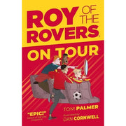 Roy of the Rovers 3 Books Collection Set by Tom Palmer(Playoffs,Teamwork,On Tour) - The Book Bundle