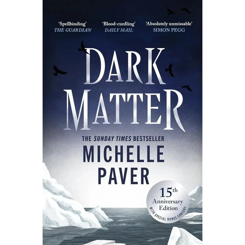 Dark Matter, Wakenhyrst 2 Books Collection Set by Michelle Paver - The Book Bundle