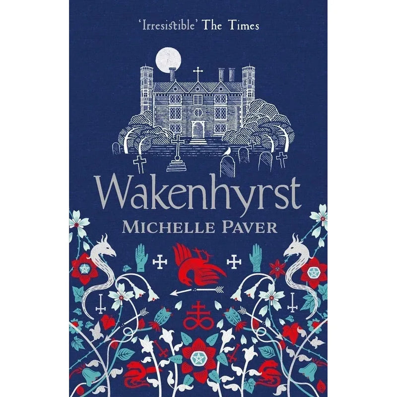 Dark Matter, Wakenhyrst 2 Books Collection Set by Michelle Paver - The Book Bundle