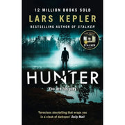 Joona Linna Series 5 Books Collection Set by Lars Kepler(The Sandman, Stalker, Hunter,Lazarus & The Mirror Man) - The Book Bundle